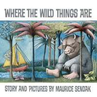 Where the Wild Things Are - Maurice Sendak - audiobook
