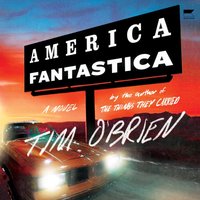 America Fantastica - Tim O'Brien - audiobook