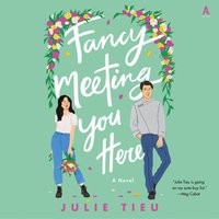 Fancy Meeting You Here - Julie Tieu - audiobook