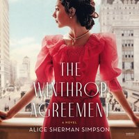Winthrop Agreement - Alice Sherman Simpson - audiobook