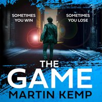 Game - Martin Kemp - audiobook