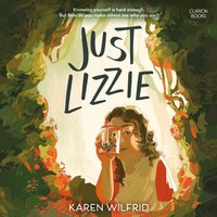 Just Lizzie - Karen Wilfrid - audiobook