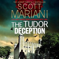Tudor Deception - Scott Mariani - audiobook
