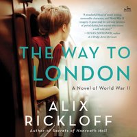 Way to London - Alix Rickloff - audiobook