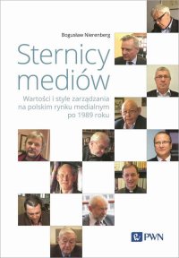 Sternicy mediów - Bogusław Nierenberg - ebook
