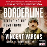 Borderline - Vincent Vargas - audiobook