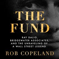 Fund - Rob Copeland - audiobook