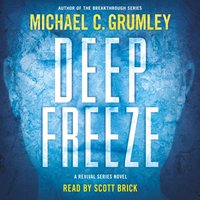 Deep Freeze - Michael C. Grumley - audiobook