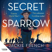 Secret Sparrow - Jackie French - audiobook