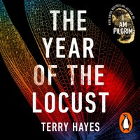 Year of the Locust - Terry Hayes - audiobook