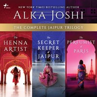 Complete Jaipur Trilogy - Alka Joshi - audiobook