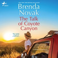 Talk of Coyote Canyon - Brenda Novak - audiobook