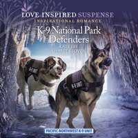 K-9 National Park Defenders - Katy Lee - audiobook