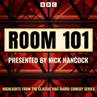Room 101 - Nick Hancock - audiobook