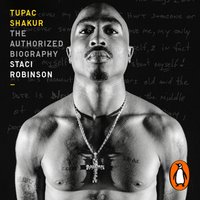 Tupac Shakur - Staci Robinson - audiobook