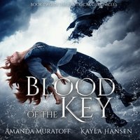 Blood of the Key - Amanda Muratoff - audiobook