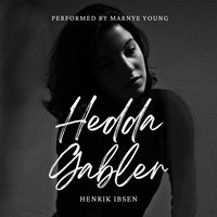 Hedda Gabler - Mark Perry - audiobook