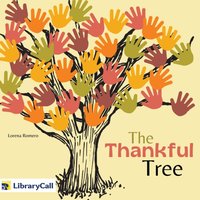 Thankful Tree - Lorena Romero - audiobook