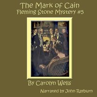 Mark of Cain - Carolyn Wells - audiobook