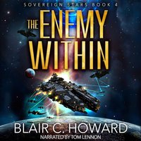 Enemy Within - Blair Howard - audiobook