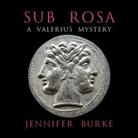 Sub Rosa - Jennifer Burke - audiobook