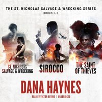 St. Nicholas Salvage & Wrecking Series Box Set - Dana Haynes - audiobook