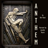 Anthem - Ayn Rand - audiobook