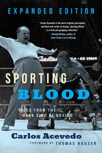 Sporting Blood - Carlos Acevedo - ebook