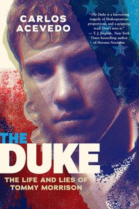 The Duke - Carlos Acevedo - ebook