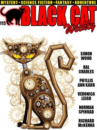 Black Cat Weekly #115 - Norman Spinrad - ebook