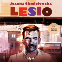 Lesio - Joanna Chmielewska - audiobook
