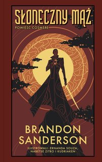 Słoneczny mąż - Brandon Sanderson - ebook