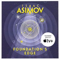 Foundation's Edge - Isaac Asimov - audiobook