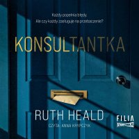 Konsultantka - Ruth Heald - audiobook