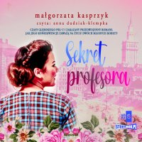 Sekret profesora - Małgorzata Kasprzyk - audiobook