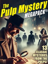 The Pulp Mystery MEGAPACK® - Murray Leinster - ebook