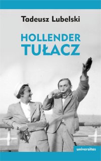 Hollender tułacz - Tadeusz Lubelski - ebook