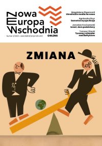 Nowa Europa Wschodnia online 2/2023 - Jarosław Kociszewski - eprasa