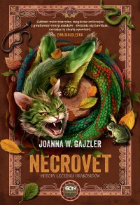 Necrovet. Metody leczenia drakonidów - Joanna W. Gajzler - ebook