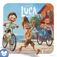 Luca - Josh Crute - audiobook