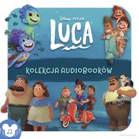Luca. Kolekcja audiobooków - Josh Crute - audiobook