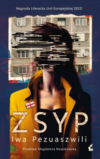 Zsyp - Iwa Pezuaszwili - ebook