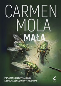 Mała - Carmen Mola - ebook
