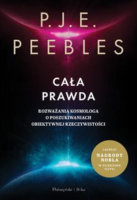 Cała prawda - P.J.E. Peebles - ebook