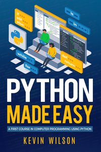 Python Made Easy - Kevin Wilson - ebook