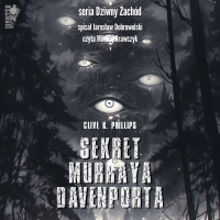 Sekret Murraya Davenporta - Jarosław Dobrowolski - audiobook