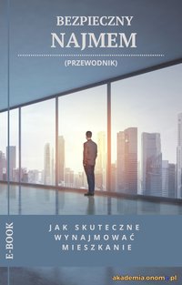 Bezpieczny Najem - Marek Zagrodnik - ebook