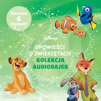 Opowieści o zwierzętach Disneya. Kolekcja audiobajek - Opracowanie zbiorowe - audiobook