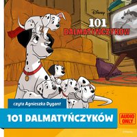 101 dalmatyńczyków - Opracowanie zbiorowe - audiobook
