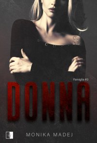 Donna - Monika Madej - ebook